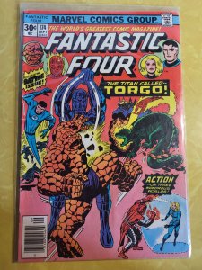 Fantastic Four #174 (1976)