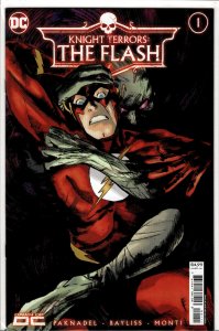 Knight Terrors: The Flash #1 (2023) The Flash