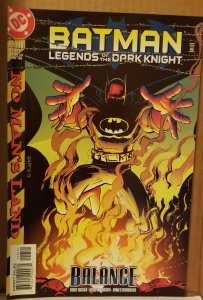 Batman: Legends of the Dark Knight #118 (1999)