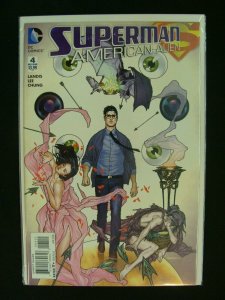 Superman American Alien #1-7 Complete Set Run DC