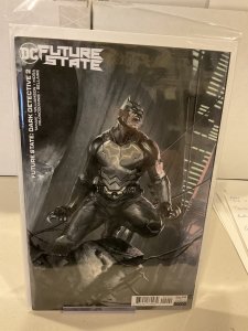 Future State: Dark Detective #2  2021  Dell’Otto Variant!