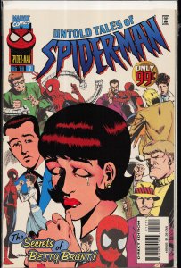 Untold Tales of Spider-Man #12 (1996) Spider-Man