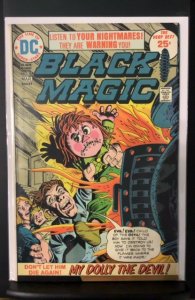 Black Magic #8 (1975)
