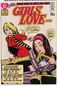 Girls' Love Stories #158 (1971)