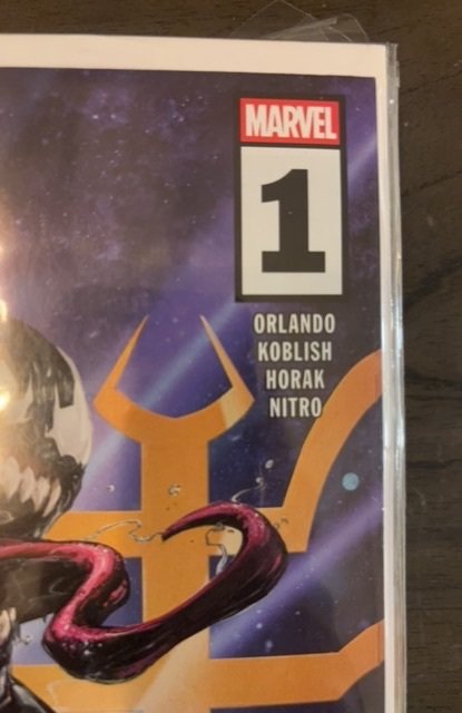 Venom: Original Sin (2025)