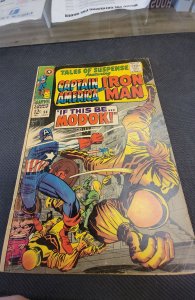 Tales of Suspense #94 (1967)