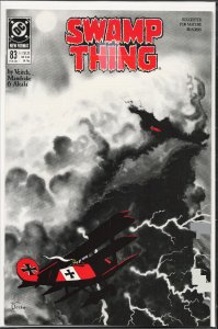 Swamp Thing #83 (1989)