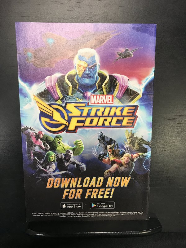 Avengers #2 (2018)nm