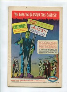 JUSTICE LEAGUE #26 (4.5) *THE FISHERMAN COLLECTION* FOUR WORLDS TO CONQUER 1964