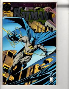 Batman Knightfall Complete DC Comics Series # 1-19 (2) 492-500 + 659 - 666 J321