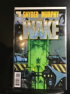 The Wake #1 (2013)
