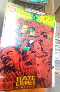 Green Arrow #125 (1997)