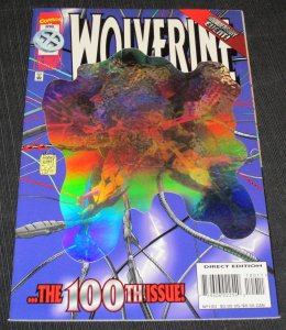 Wolverine #100 (1996)