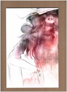 Shiver in the Dark #3 Singing Ink Comics 2004 Horror Signed VF/NM 9.0