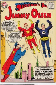 Superman's Pal, Jimmy Olsen #69 (1963) Jimmy Olsen