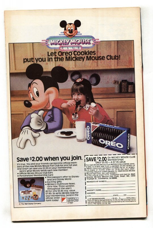 DETECTIVE COMICS #576 comic book 1987 BATMAN MACFARLANE COVER ART VF