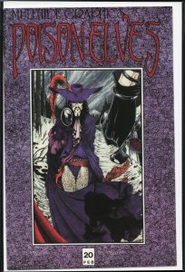 Poison Elves #20 (1995) Poison Elves