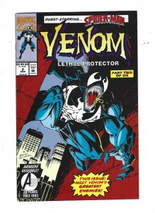 Venom: Lethal Protector #2 (1993) abc