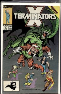 X-Terminators #2 (1988) X-Terminators