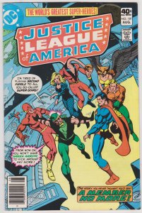 Justice League of America #181 (1980)