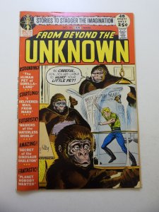 From Beyond the Unknown #14 (1972) FN+ Condition