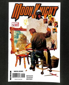 Moon Knight (2006) #15