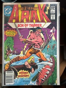 Arak, Son of Thunder #1 (1981)