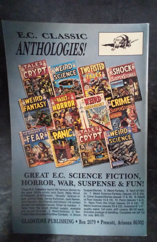 Tales from the Crypt #5 (1999)