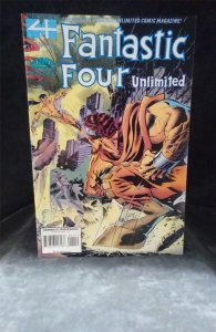 Fantastic Four Unlimited #11 1995 Marvel Comics Comic Book