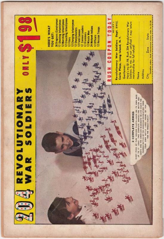 Action Comics #293 (Oct-62) VG Affordable-Grade Superman