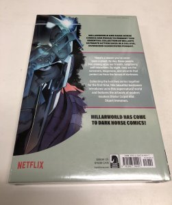 Magic Order Library Vol 1 (2025) HC • Mark Millar • Olivier Coipel • Dark Horse