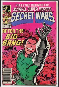 Marvel Super Heroes Secret Wars #12 (1985)