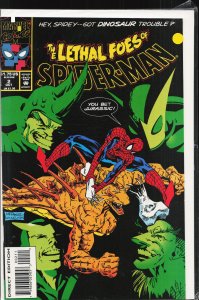 Lethal Foes of Spider-Man #2 (1993) Spider-Man