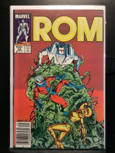 Rom #58 (1984)