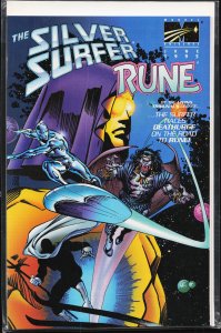 Rune/Silver Surfer (1995) Rune