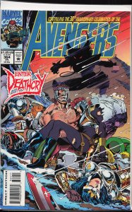 The Avengers #364 (1993) The Avengers