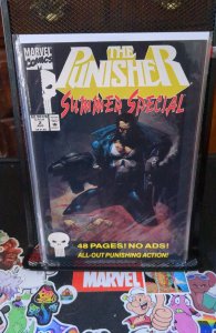 The Punisher Summer Special #2 (1992)