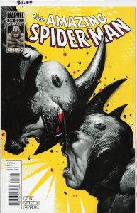 The Amazing Spider-Man #625 (2010)