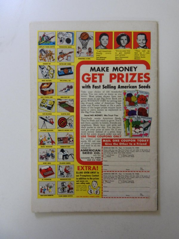 The Brave and the Bold #83 (1969) FN/VF condition