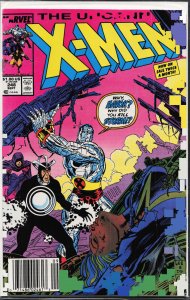 The Uncanny X-Men #248 (1989) X-Men