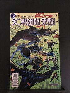 Sovereign Seven #7 (1996)