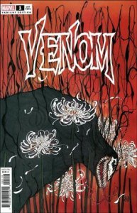 Venom (2022) 1-B Peach Momoko Cover VF/NM