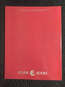 1987 SILVERHEELS Bruce Jones & Scott Hampton SC VF 8.0 1st Eclipse Books