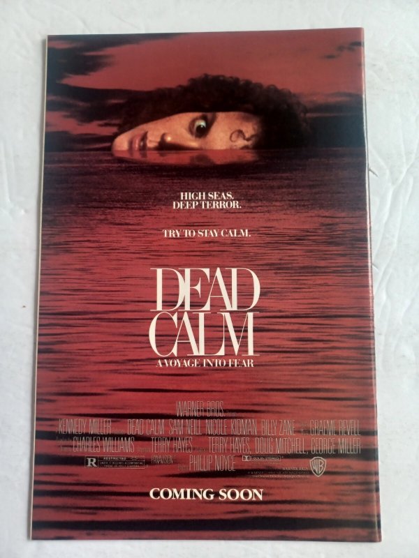 Sandman #6 - Gaiman - Vertigo - 1989 - VF/NM