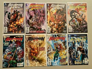 Aquaman Comic Lot 32 Different Books AVG 8.0 VF