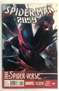 Spider-Man 2099 #5 (2014)