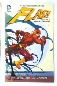 Flash (2016 series) Trade Paperback #5, NM (Stock photo)