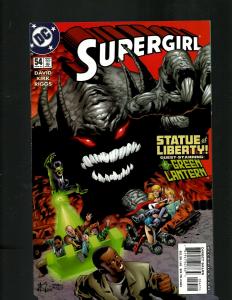 12 Supergirl DC Comics # 50 51 52 53 54 55 56 57 58 59 60 61 GK22