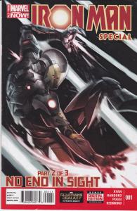 Iron Man Special #1