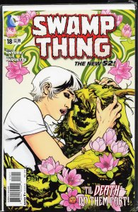 Swamp Thing #18 (2013) Swamp Thing